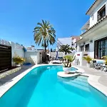 Exclusivo Con Piscina De Uso Privado, Barbacoa Y Las Mejores Playas A 500 Metros